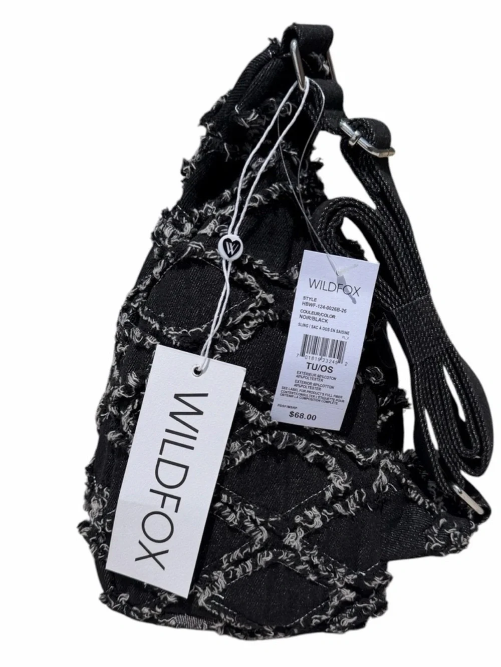 Wildfox handbag plus